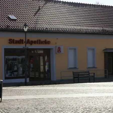 Apartmán Am Markt *