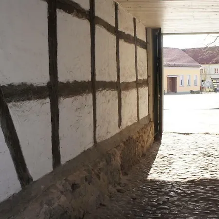 Am Markt Apartmán *