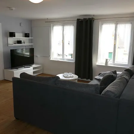 Am Markt Appartement Biesenthal