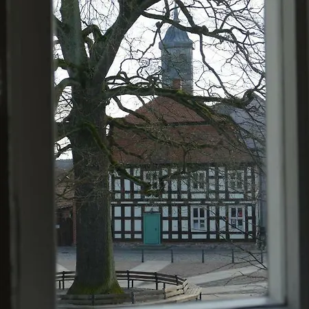 Apartmán Am Markt *