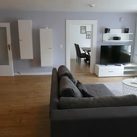 Am Markt Apartmán Biesenthal