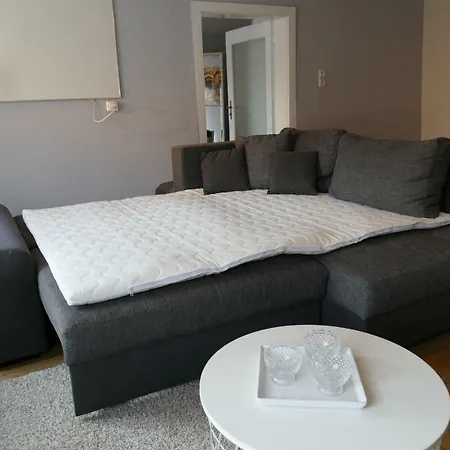 公寓 Am Markt Biesenthal