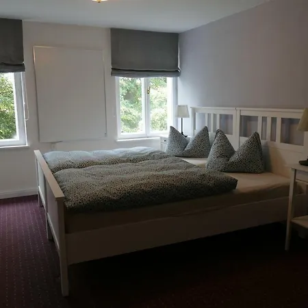 Am Markt Apartmán Biesenthal