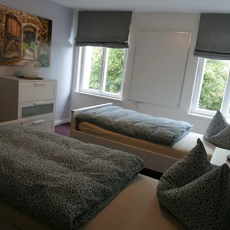 Apartmán Am Markt Biesenthal