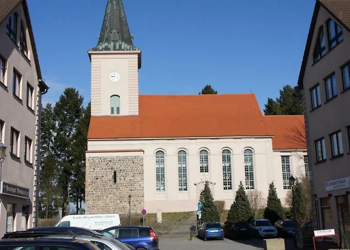 Am Markt * Biesenthal