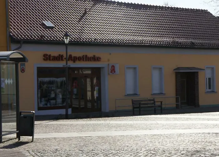 Appartement Am Markt *