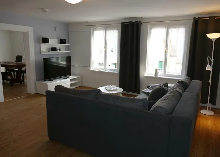 Am Markt Appartement Biesenthal