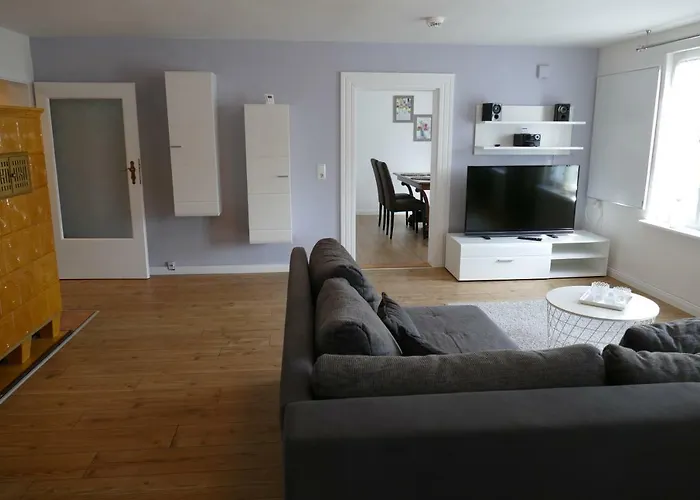 Am Markt Appartement Biesenthal