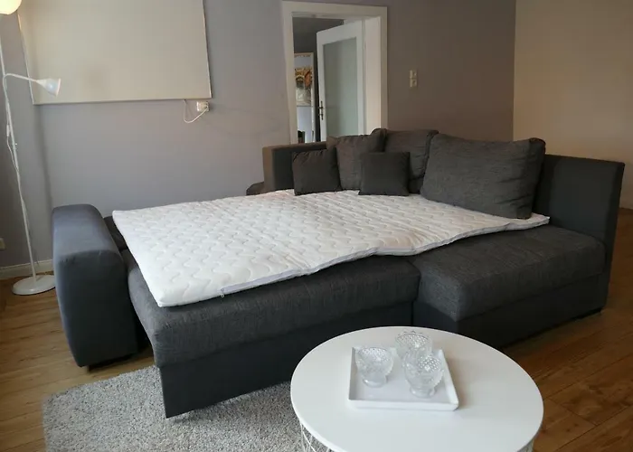 Appartement Am Markt Biesenthal