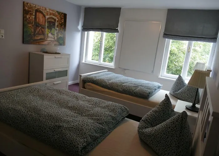 Appartement Am Markt Biesenthal